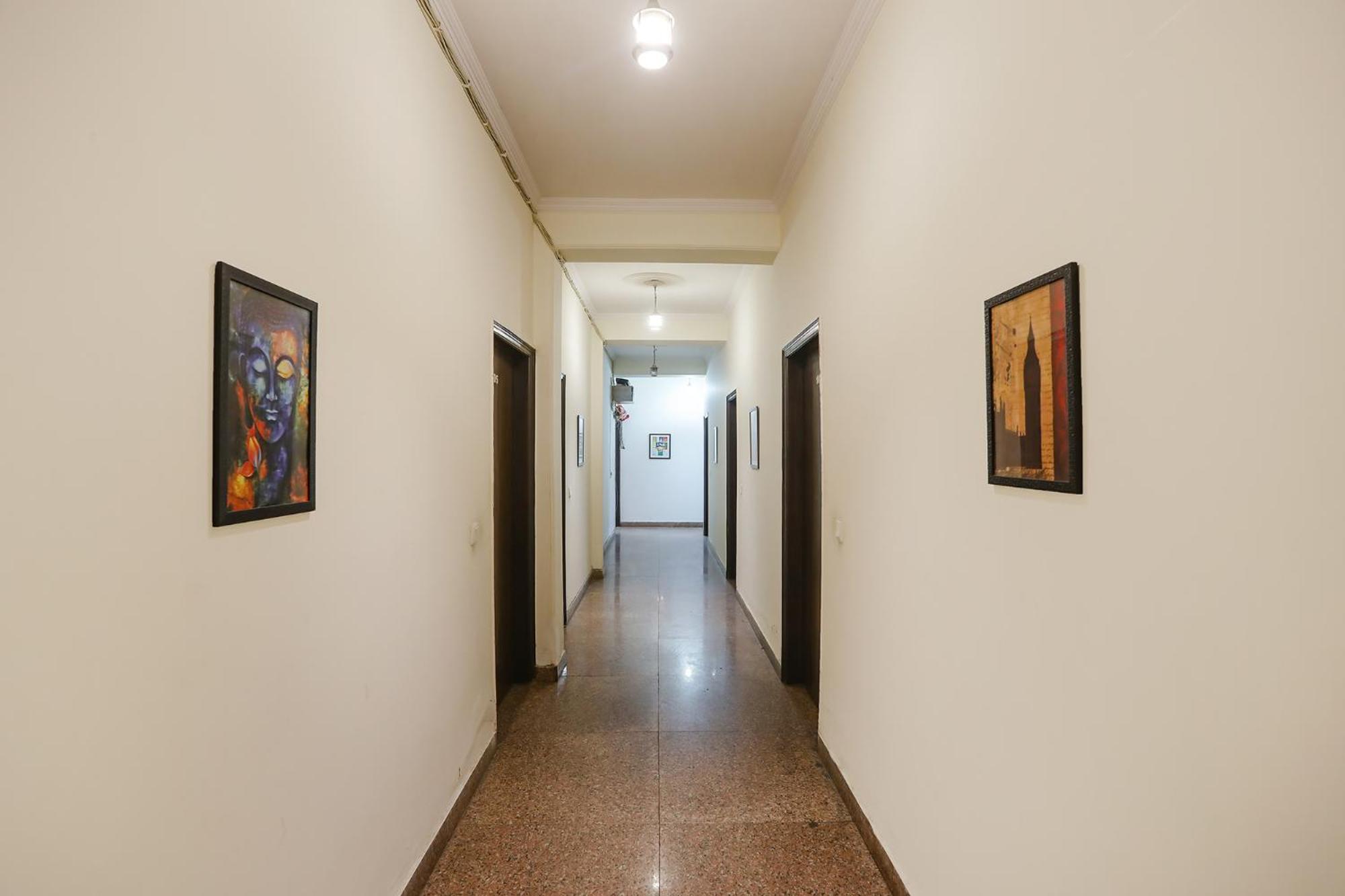 Fabhotel Corporate Stay Noida Dış mekan fotoğraf