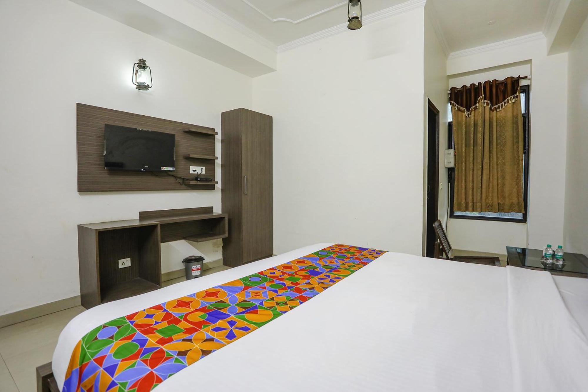 Fabhotel Corporate Stay Noida Dış mekan fotoğraf