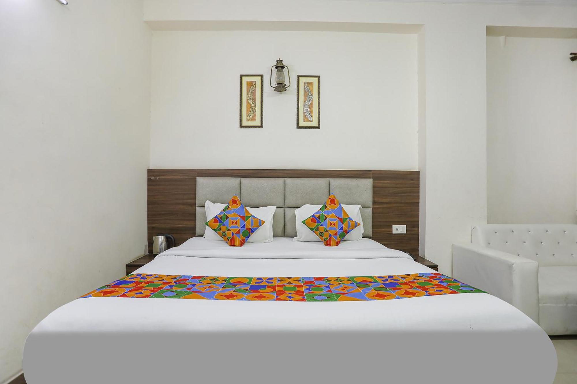 Fabhotel Corporate Stay Noida Dış mekan fotoğraf